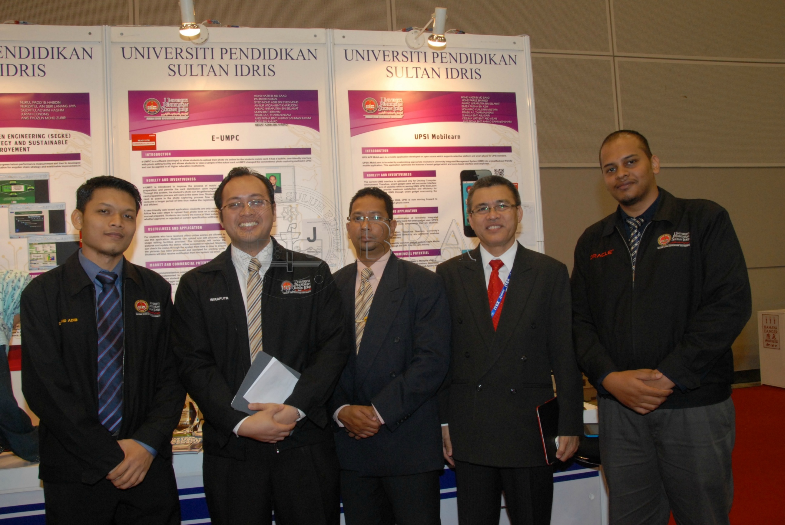 BPA ITEX12  IDA 4472